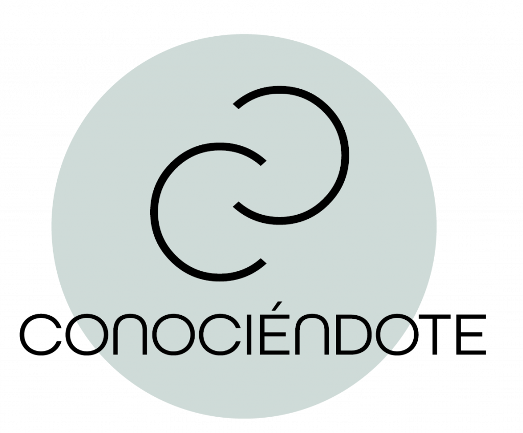 Logo Conociéndote